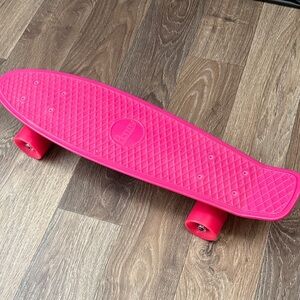Pink Penny Skateboard